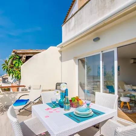 Ideal Mallorca - Blue Attic Appartamento