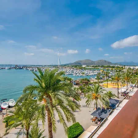 Ideal Mallorca - Blue Attic Appartamento